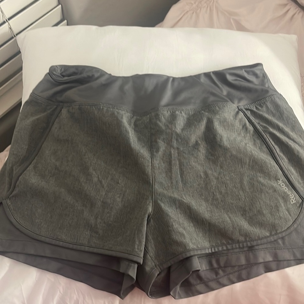 Reebok shorts!